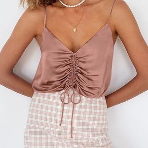 aritzia verso camisole